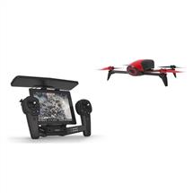 Parrot Bebop 2 and Skycontroller (Black/Red) | Quzo UK