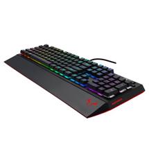 Riotoro Ghostwriter Prism RGB Mechanical Gaming Keyboard, Cherry MX