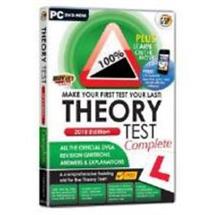 Avanquest Theory Test Complete 2017 | Quzo UK