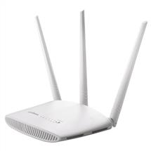 Edimax AC750 wireless router Dual-band (2.4 GHz / 5 GHz) White