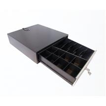 Apg Cash Drawers | APG Cash Drawer ECD330-BLK Electronic cash drawer cash drawer