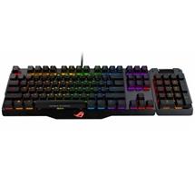 Asus ROG CLAYMORE Mechanical Gaming Keyboard, Blue Cherry MX RGB,