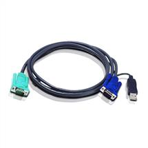 KVM Cables | Aten USB KVM Cable 3m | In Stock | Quzo