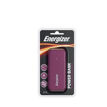 Energizer 5000Mah Charger - Maroon/Cream | Quzo UK