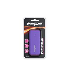 Energizer5000mah Powerbank Purplemagenta | Quzo UK
