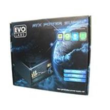Evo Labs EVO-550XB 550W ATX 120mm Silent Fan PSU | Quzo UK