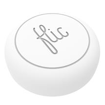 Flic  | Flic Wireless Smart Button-White | Quzo