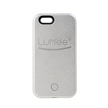 Lumee Led Silver Case For Iphone Se | Quzo UK