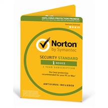 NORTON SECURITY STANDARD 3.0 IN 1 USER 1 DEVICE 12MO CARD DVDSLV RET