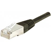 EXC (10m) Cat6 S/FTP RJ-45 Male to RJ-45 Male Network Cable (Black)
