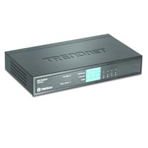 Trendnet TPES44 network switch Unmanaged Blue Power over Ethernet