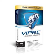 VIPRE Internet Security 2013 Lifetime Protection For 1 PC