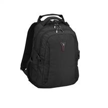 Laptop Rucksack | Wenger/SwissGear Sidebar 16'' backpack Black Polyester
