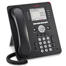 Avaya 9611G IP Deskphone Icon Only (Black) | Quzo UK