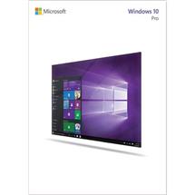 Microsoft Operating Systems | Microsoft Windows 10 Pro for Workstations, 64-bit, UK, DVD