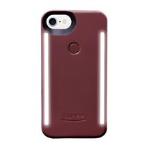 Lumee Duo Iphone 6/6S 7/8 Plum Noir | Quzo UK