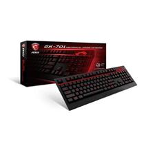 Msi Gaming Keyboard Gk-701 Brown | Quzo UK
