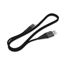 Otterbox 78-51153 1m USB A Lightning Black mobile phone cable