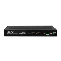 AMX NMX-ENC-N2412A 2 channels 1920 x 1080 pixels | Quzo UK