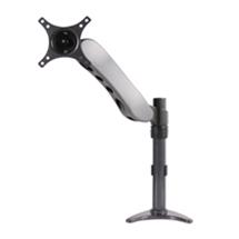 Monitor Arms Or Stands | B-Tech BT7382 61 cm (24") Black Desk | Quzo UK