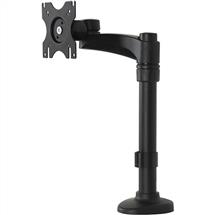 BTech Flat Screen Desk Mount with Single Arm, Clamp, 9 kg, 71.1 cm