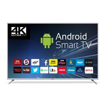 75 Inch TV | Cello C75ANSMT-4K TV 190.5 cm (75") 4K Ultra HD Smart TV Wi-Fi White