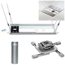Preconfigured Kit for Suspended Ceiling Installations