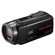 JVC GZ-R435BEK hand-held camcorder | Quzo UK