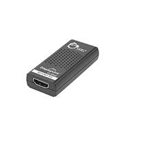 Siig  | Siig CE-H20W12-S1 USB graphics adapter Black | Quzo