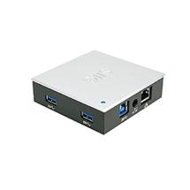 SIIG USB 3.0 Hub with Gigabit | Quzo UK