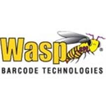 Wasp WPL305 White Polyester Label | Quzo UK