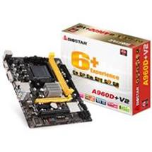 Biostar A960D AMD Socket AM3 Micro ATX VGA/DVI DDR3 Motherboard