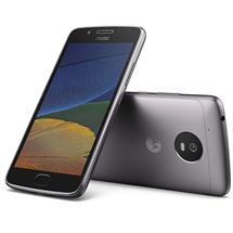 Motorola MOTO g5 (5 inch) 16GB 13MP Mobile Phone (Grey)