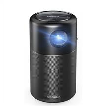 Anker Nebula Capsule DLP Projector WiFi 3000 Lumens (Black)