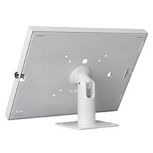 SecurityXtra SecureDock Uno Desk Tilt Security Enclosure (White) for
