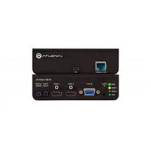 3 - Input Switcher for HDMI and VGA Inputs with HDBaseT Output
