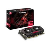Powercolor Graphics Cards | Powercolor Radeon Rx 580 Red Dragon 8Gb Gddr5 Vr Ready DualFan Cooling