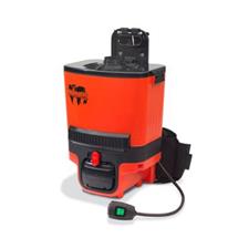 NumaTic  | RSB140 Battery Vacuum Kit\sRed 250w 6L capactity | Quzo