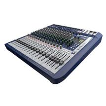 Soundcraft  | Compact Analogue Mixer 16 Channels 2 USB Inputs | In Stock