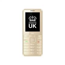 STK M Phone Plus 2.4# Feature phone Black | Quzo UK