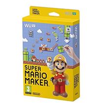 Super Mario Maker + Artbook for Nintendo Wii U | Quzo UK