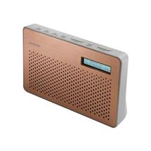 Canvas Portable DAB Radio | Quzo UK