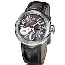 Ladies Watches | Locman Ladies' Tuttotondo Stainless Steel Watch - 034000MK0RDWPSK