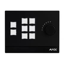 Massio™ 8-Button ControlPad with Knob (US UK EU) - Black