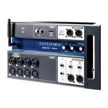 Remote - Controlled Digital Mic Mixer 2 Channels 12 Total Inputs