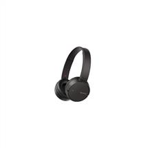 Sony WHCH500 Wireless Headset Headband Calls/Music MicroUSB Bluetooth