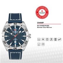 Swiss Military Hanowa  | Swiss Military Hanowa Men's Champ Stainless Steel Watch