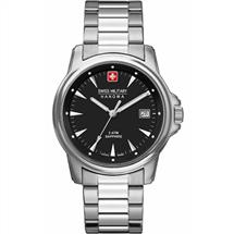 Swiss Military Hanowa  | Swiss Military Hanowa Men's Swiss Recruit Prime Stainless Steel Watch