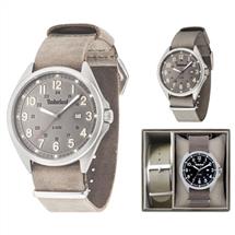 Top Brands | Timberland Men's Raynham Special Pack Stainless Steel Watch