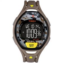Timex Men"s Iroman Colors 50 Lap Sleek Resin Watch - TW5M01300